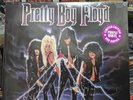 PRETTY BOY FLOYD - Leather Boyz With Electric Toyz LP PURPLE VINYL Sunset Strip