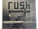 Rush Atlantic Roll The Bones 200 gram vinyl 2015 LP
