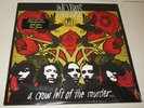 INCUBUS A Crow Left of The Murder STILL SEALED LP 2004 Original US 1st w/ HYPE