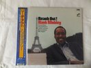 LP Hank Mobley: Reach Out  (Toshiba Japan/Blue Note EX/EX)