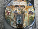 Michael Jackson Dangerous Picture Disc LPx2 Vinyl Record