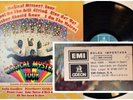 BEATLES – Magical Mystery Tour LP Bolsa Import IMPORT COV. Sticker on Back RARO