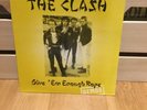 The Clash - Bootleg LP coloured vinyl - 99p start....