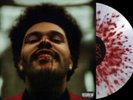 THE WEEKND AFTER HOURS 001 SPLATTER WHITE/RED VINYL 2 LP SOLD OUT