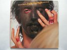Rare Frank Zappa, Joe's Garage Acts II & III 2xLP Vinyl Record Album 1979 1st pr