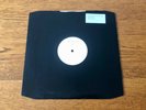 Iron Maiden Stranger In A Strange Land PROMO 12” Single Vinyl Test Press Record