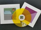 Roger & Brian Eno Luminous Limited Edition Sun Yellow Vinyl LP Record 2020