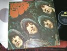 THE BEATLES  -     Rubber Soul,       ORIGINAL 1965 UK MONO LP + INNER