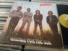 HYPE STICKER Doors waiting for the sun elektra stereo Lp Record vinyl rock