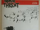 Minor Threat - Out of Step - LP 1983 UK Insert Hardcore Punk Ian MacKaye NM / EX