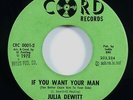 Julia Dewitt 