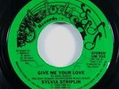 Sylvia Striplin 