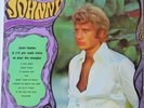 JOHNNY HALLYDAY     JEUNE HOMME    PRESSAGE CANADA
