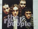 The Real People - Self Titled Lp 1st Press Rare (oasis) unplayed with press pack