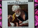 Bach. Matthaus Passion. SCO. Munchinger. 4 disc box - SET 288/91 UK Decca