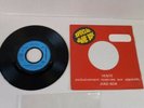 RARE SP 45T BLACK SABBATH (NEON KNIGHTS / WALK AWAY) PROMO JUKE BOX