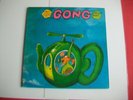 GONG - THE FLYING TEAPOT - UK LP - V 2002, 1978, PLAYS IN VERY GOOD+ CONDITION.