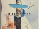 BIFFY CLYRO HAND SIGNED A CELEBRATION OF ENDINGS VINYL - MUSIC AUTOGRAPH 2020 LP