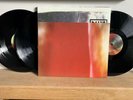 Nine Inch Nails The Fragile vinyl, Trent Reznor, The Cure, Marilyn Manson, Sleep