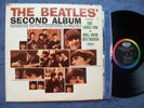 The Beatles... The Beatles Second Album.. Orig Capitol  ST 2080 Mono LP 1964