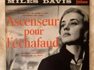 Miles Davis Ascenseur Pour L'Eachafaud (Elevator to the Gallows) 10