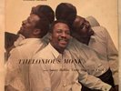 Thelonious Monk - Brilliant Corners - Riverside RLP 12-226 OG White Label DG