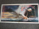 JEFF WAYNE THE WAR OF THE WORLDS CBS 1st ORIGINAL UK 2LP 1978 GFLD +BOOK NM COND
