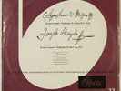 LAUTENBACHER MOZART HAYDN SINFONIA CONCERTANTE OPERA ED.1 STEREO St 1933 EX