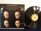 Boris Karloff, Tales Of Mystery & Imagination, Cricket CR 32,1959 Children Story