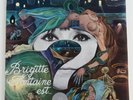 BRIGITTE FONTAINE EST...FOLLE LP VINYL ORIG FRANCE POP PSYCH GAINSBOURG ARESKI