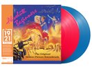ABSOLUTE BEGINNERS SOUNDTRACK LP. HMV PINK & BLUE 1000 COPIES. DAVID BOWIE. NEW