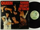 Queen - Sheer Heart Attack LP - Elektra VG+