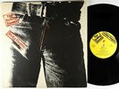 Rolling Stones - Sticky Fingers LP - Rolling Stones Germany Zipper Cover