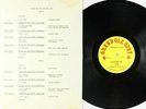 V/A (Hank Snow, Loretta Lynn) - Grand Ole Opry Program No. 400 LP - WSM PROMO