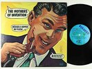 Mothers Of Invention - Weasels Ripped My Flesh LP - Bizarre/Reprise OG VG++
