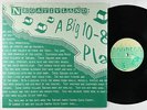 Negativland - A Big 10-8 Place LP - Seeland VG+ Poster