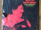 Joey Pastrana Salsa Inferno lp Vinyl Condition VG