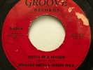 BERNARD SMITH & JOKERS WILD - 45 RPM (1968) 