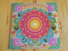 QUINTESSENCE : DIVE DEEP : LP : ISLAND PINK/RIM LABEL / INNER SLEEVE : 1971 UK