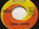 WANDA JACKSON - 45 RPM (1962) 