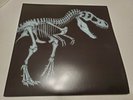 Jurassic Park Soundtrack [RARE AMBER variant] LP Vinyl Record Album Mondo