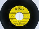 Northern Soul Funk 45 Roosevelt Matthews Tighten Up 1968 King Records Promo