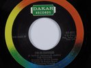 Northern Soul 45 VISITORS I'm In Danger DAKAR HEAR