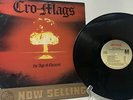 Cro-Mags - The Age Of Quarrel Vinyl LP Original 1st Press UNCENSORED RARE