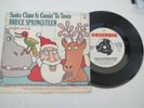 Bruce Springsteen SANTA CLAUS IS COMIN TO TOWN 1981 US PROMO 7