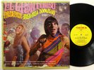 EL GRAN COMBO Pata Pata Jala Jala Boogaloo LP Latin VG+ vinyl   #5516