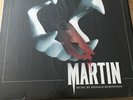 Martin Soundtrack LP Donald Rubenstein George Romero Black White Vinyl  500 Made