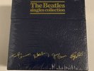 The Beatles Singles Collection BSCP-1 Blue Box 26X7