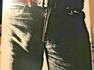 The Rolling Stones ‘Sticky Fingers’ 1971 LP pressing w/ zipper
