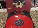 UNCLE ACID & THE DEADBEATS -  Volume 1 -  CHERRY RED VINYL - LP record vol and